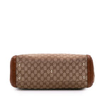 Gucci Medium GG Canvas Bella Tote