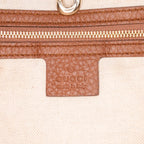 Gucci Medium GG Canvas Bella Tote