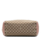Gucci Medium GG Canvas Bella Tote