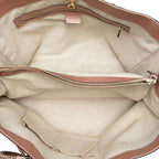 Gucci Medium GG Canvas Bella Tote