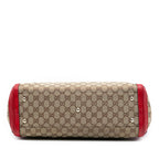 Gucci Medium GG Canvas Bella Tote