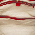 Gucci Medium GG Canvas Bella Tote