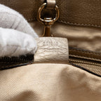Gucci Medium GG Canvas Bella Tote
