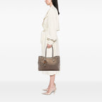 Gucci Medium GG Canvas Bella Tote