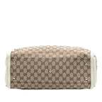 Gucci Medium GG Canvas Bella Tote