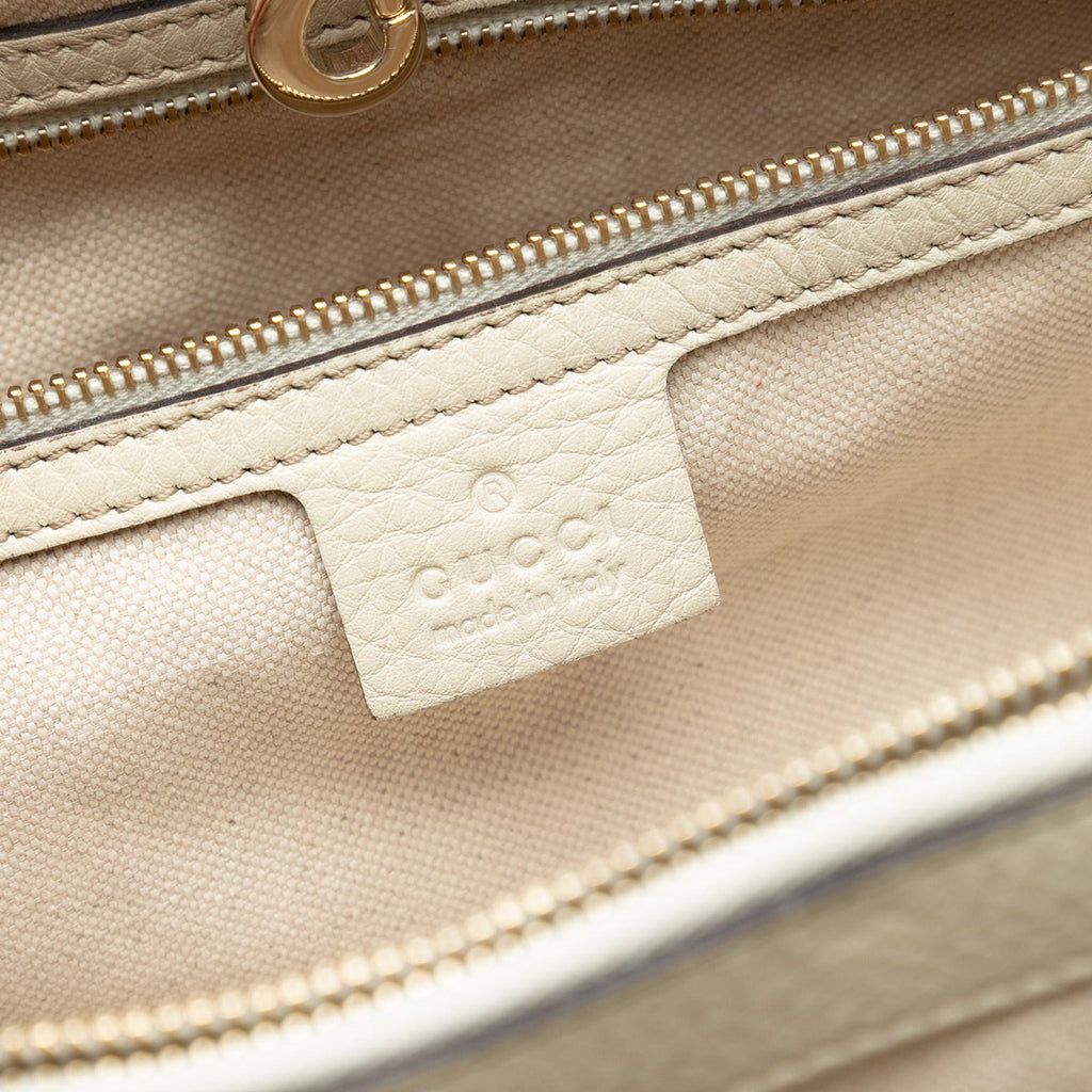Gucci Medium GG Canvas Bella Tote