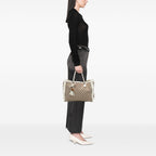 Gucci Medium GG Canvas Bella Tote