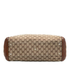 Gucci Medium GG Canvas Bella Tote