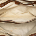 Gucci Medium GG Canvas Bella Tote