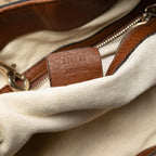 Gucci Medium GG Canvas Bella Tote