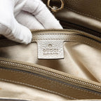 Gucci Medium GG Canvas Bella Tote