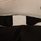 Gucci Medium GG Canvas Braided Peggy Tote