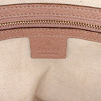 Gucci Medium GG Canvas Bree Dome Tote