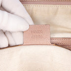 Gucci Medium GG Canvas Bree Dome Tote