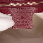 Gucci Medium GG Canvas Bree Dome Tote