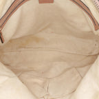 Gucci Medium GG Canvas Bree Dome Tote