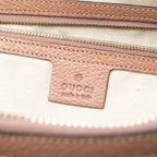 Gucci Medium GG Canvas Bree Dome Tote