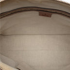 Gucci Medium GG Canvas Bree Dome Tote