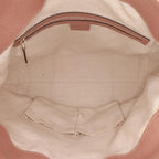 Gucci Medium GG Canvas Bree Satchel