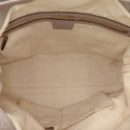 Gucci Medium GG Canvas Bree Satchel