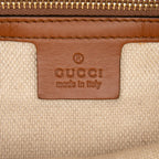 Gucci Medium GG Canvas Brick Lane Convertible Hobo