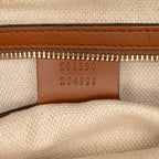 Gucci Medium GG Canvas Brick Lane Convertible Hobo