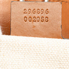 Gucci Medium GG Canvas Brick Lane Tote