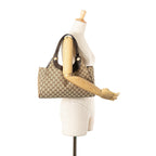 Gucci Medium GG Canvas Charmy Shoulder Bag