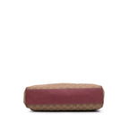 Gucci Medium GG Canvas Charmy Shoulder Bag