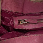 Gucci Medium GG Canvas Charmy Shoulder Bag