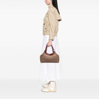 Gucci Medium GG Canvas Charmy Shoulder Bag