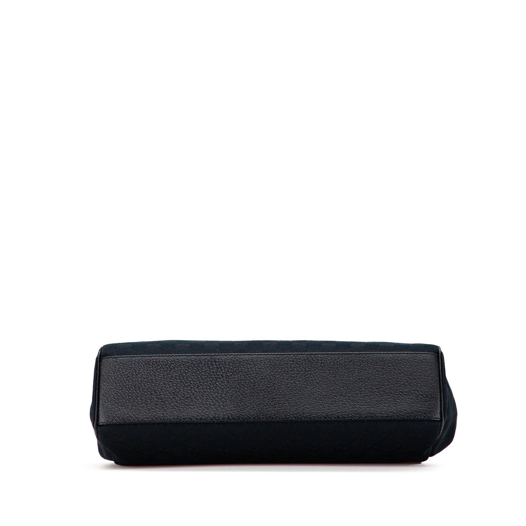 Gucci Medium GG Canvas Charmy Shoulder Bag