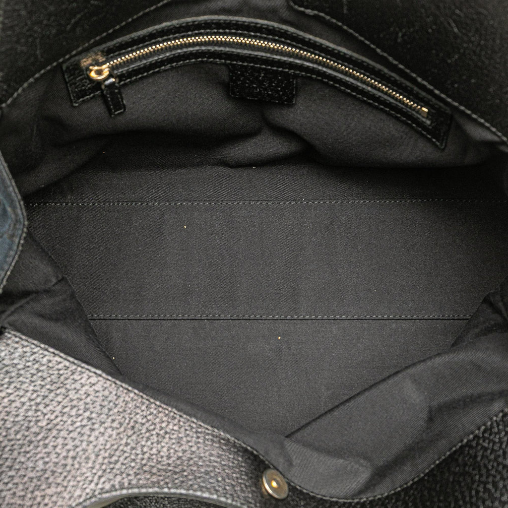 Gucci Medium GG Canvas Charmy Shoulder Bag
