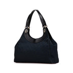 Gucci Medium GG Canvas Charmy Shoulder Bag