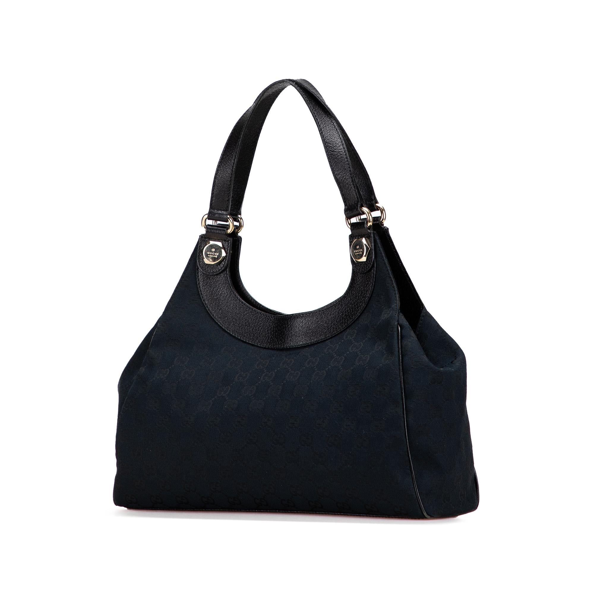 Gucci Medium GG Canvas Charmy Shoulder Bag
