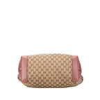 Gucci Medium GG Canvas Craft Tote
