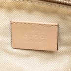 Gucci Medium GG Canvas Craft Tote