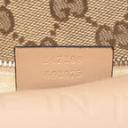 Gucci Medium GG Canvas Craft Tote