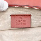 Gucci Medium GG Canvas Craft Tote