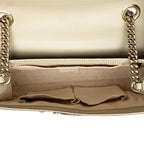 Gucci Medium GG Canvas Emily Shoulder Bag
