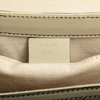 Gucci Medium GG Canvas Emily Shoulder Bag
