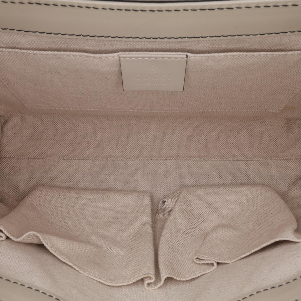 Gucci Medium GG Canvas Emily Shoulder Bag