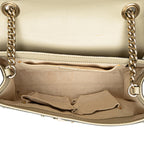 Gucci Medium GG Canvas Emily Shoulder Bag