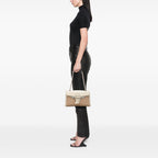 Gucci Medium GG Canvas Emily Shoulder Bag