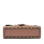 Gucci Medium GG Canvas Emily Shoulder Bag