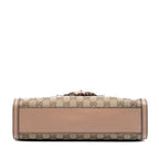 Gucci Medium GG Canvas Emily Shoulder Bag