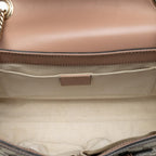 Gucci Medium GG Canvas Emily Shoulder Bag