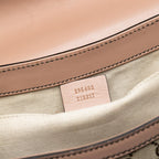 Gucci Medium GG Canvas Emily Shoulder Bag