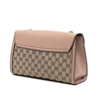 Gucci Medium GG Canvas Emily Shoulder Bag