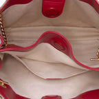 Gucci Medium GG Canvas Horsebit 1955 Chain Tote